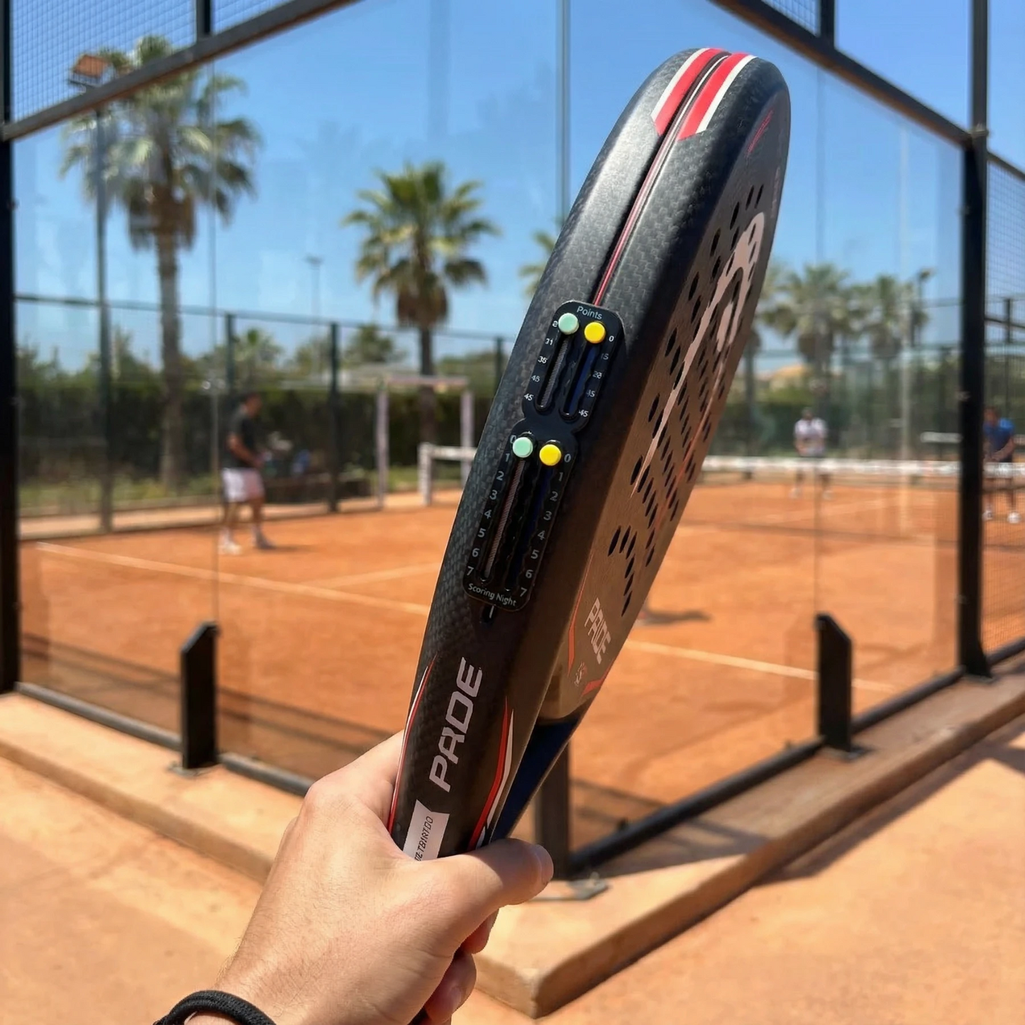 FlowScore™ Padel-Ergebniszähler im 3er-Pack