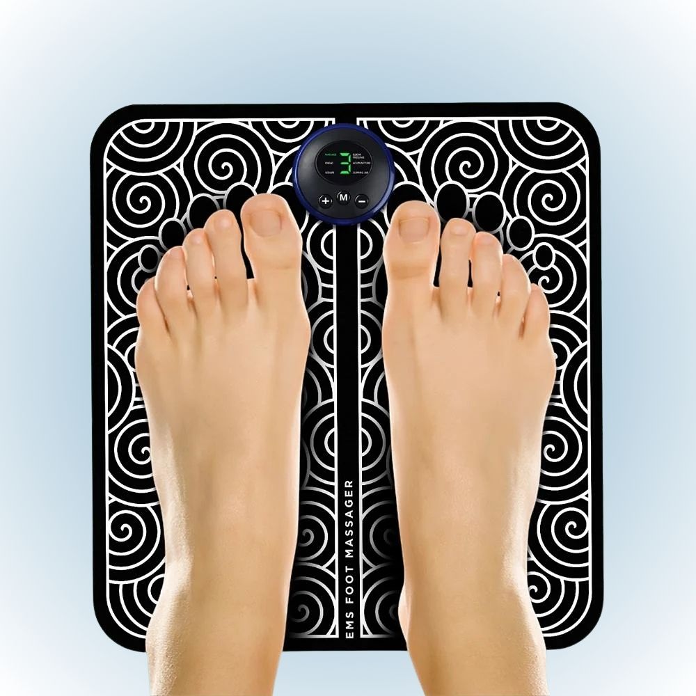 Viviora™ Voetmassager | Pijnverlichting in slechts 15 minuten per dag.