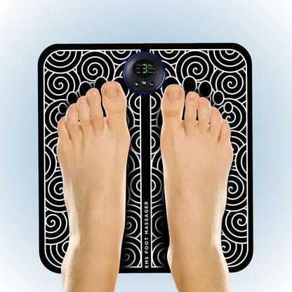 Viviora™ Voetmassager | Pijnverlichting in slechts 15 minuten per dag.