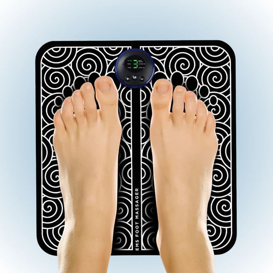Viviora™ Voetmassager | Pijnverlichting in slechts 15 minuten per dag.