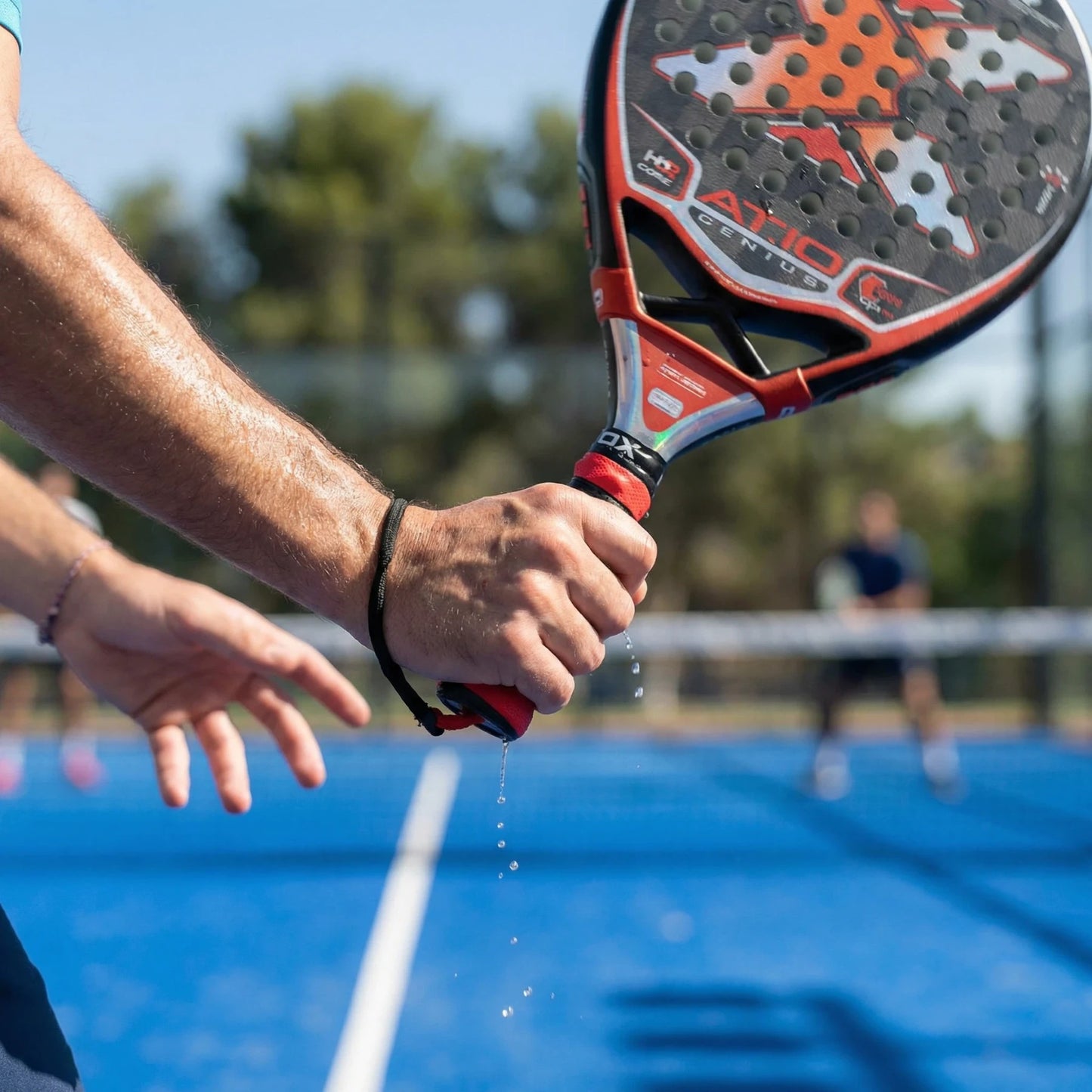 <tc>Custom Grip</tc>