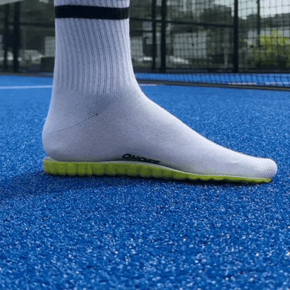 Padel ShockStep™ Inlegzolen
