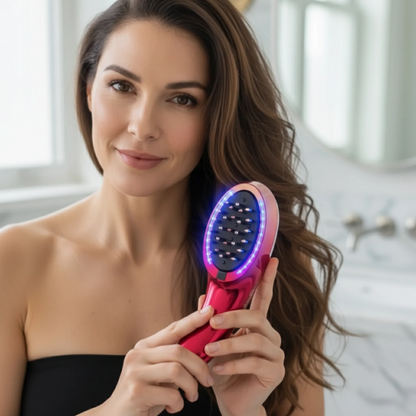 HealBrush™ 4-in-1 Haargroeiborstel