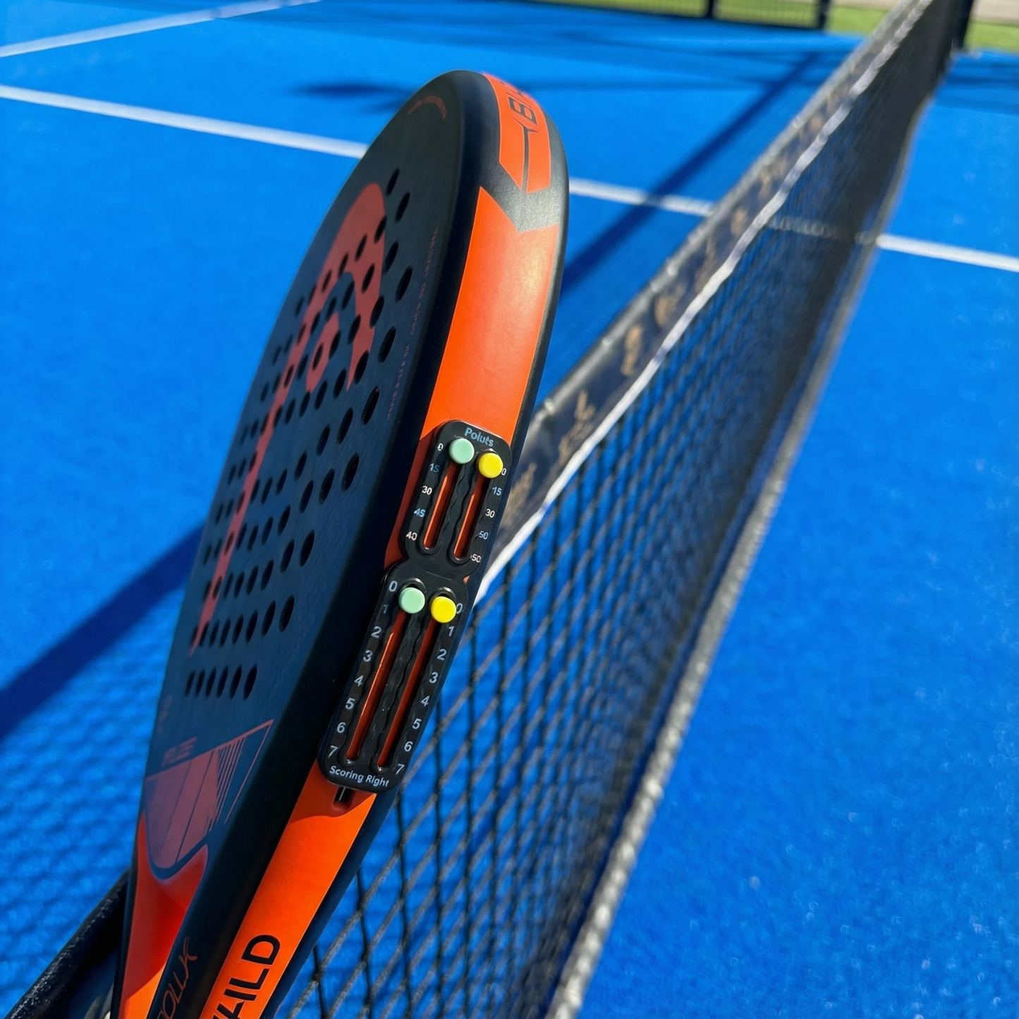 FlowScore™ Padel Scoreteller 3-pack