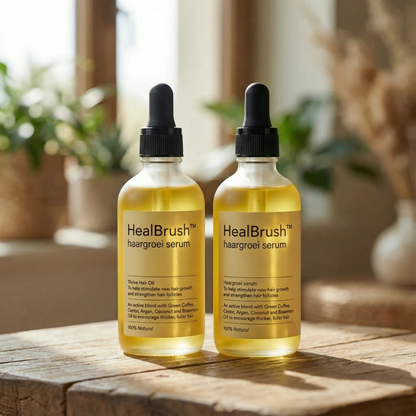 HealBrush™ Complete basis voor Gezonder Haar
