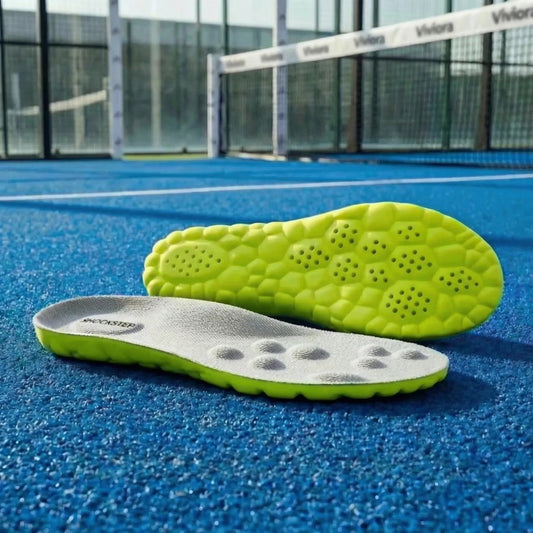 Padel ShockStep™ Inlegzolen